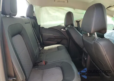 2015 Chevrolet Colorado Z71 from USA, damaged, VIN 1GCGTCE38F1230477